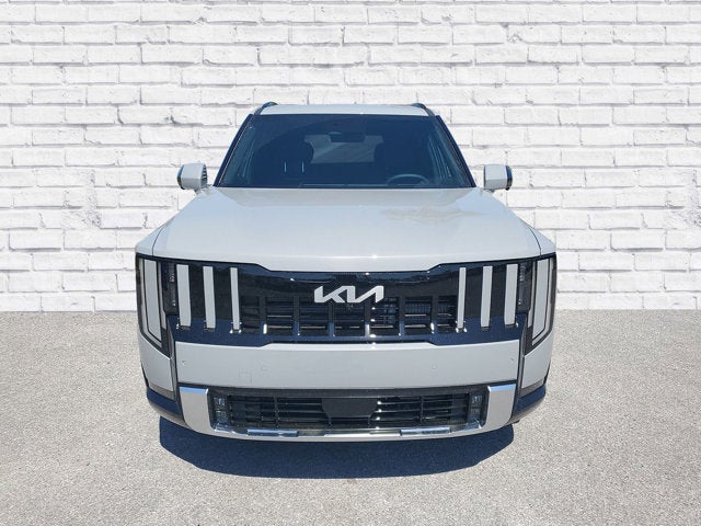 2027 Kia Telluride Hybrid SX-Prestige