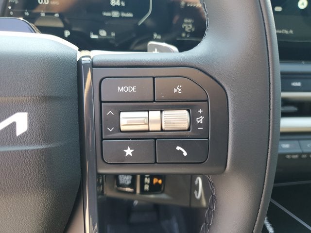 2027 Kia Telluride Hybrid SX-Prestige