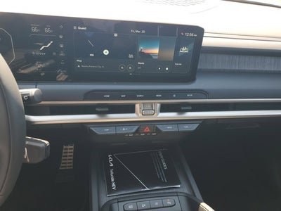 2027 Kia Telluride Hybrid SX-Prestige