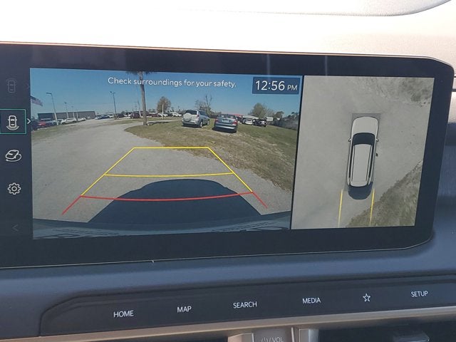 2027 Kia Telluride Hybrid SX-Prestige