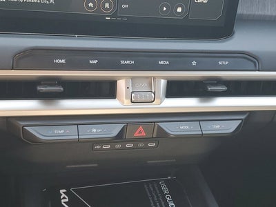 2027 Kia Telluride Hybrid SX-Prestige