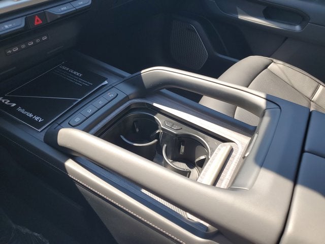 2027 Kia Telluride Hybrid SX-Prestige