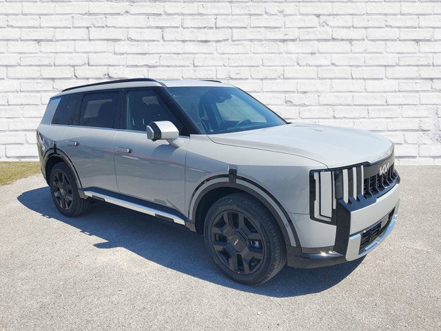 2027 Kia Telluride Hybrid SX-Prestige