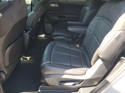 2027 Kia Telluride Hybrid SX-Prestige