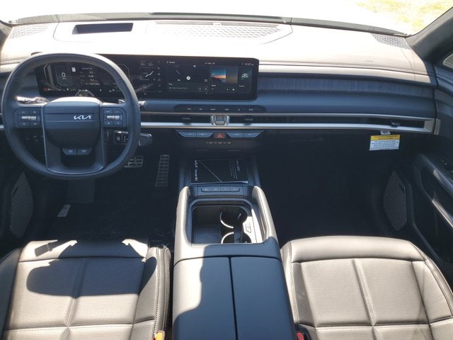 2027 Kia Telluride Hybrid SX-Prestige