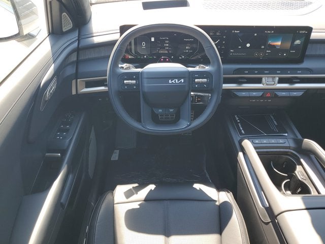 2027 Kia Telluride Hybrid SX-Prestige