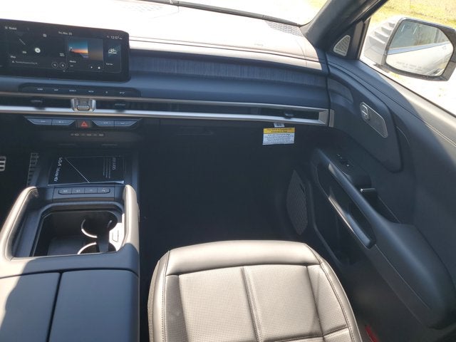 2027 Kia Telluride Hybrid SX-Prestige