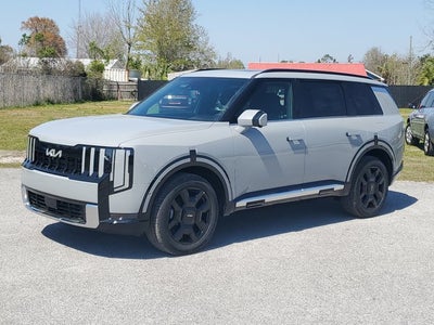 2027 Kia Telluride Hybrid SX-Prestige