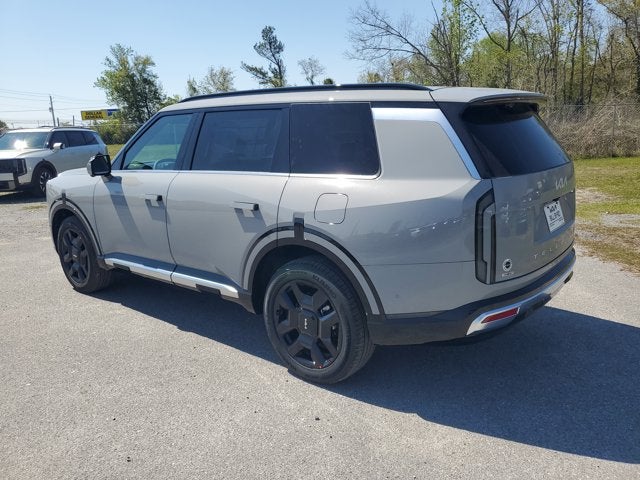 2027 Kia Telluride Hybrid SX-Prestige
