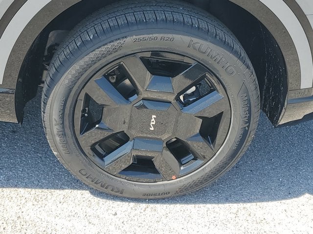 2027 Kia Telluride Hybrid SX-Prestige