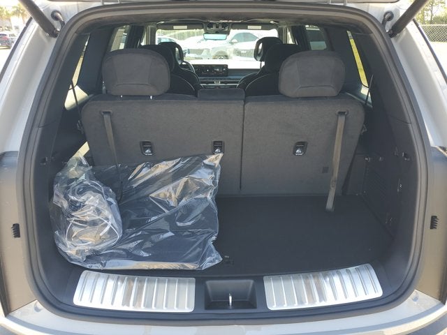 2027 Kia Telluride Hybrid SX-Prestige