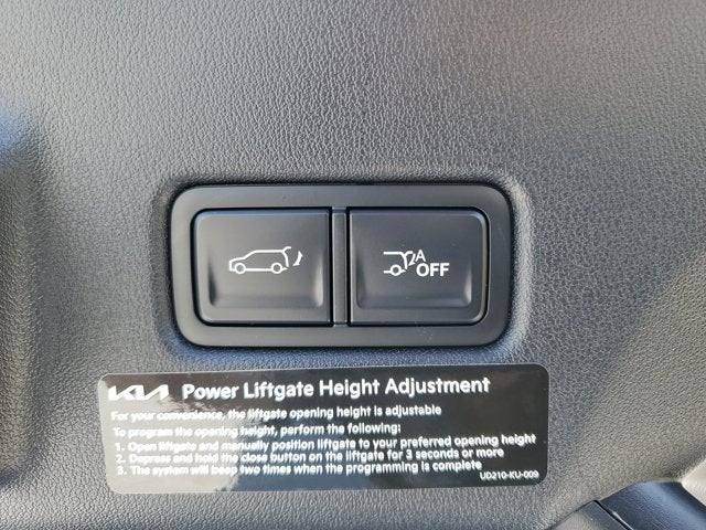 2027 Kia Telluride Hybrid SX-Prestige