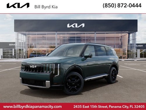 2027 Kia Telluride Hybrid SX-Prestige