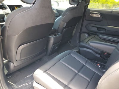 2027 Kia Telluride Hybrid SX-Prestige