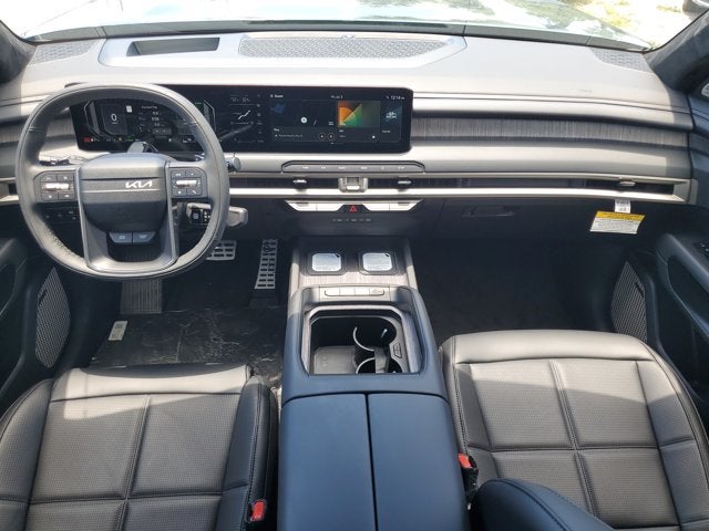 2027 Kia Telluride Hybrid SX-Prestige
