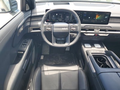 2027 Kia Telluride Hybrid SX-Prestige