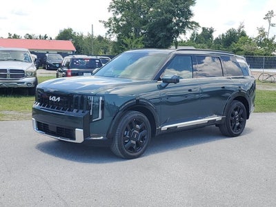 2027 Kia Telluride Hybrid SX-Prestige