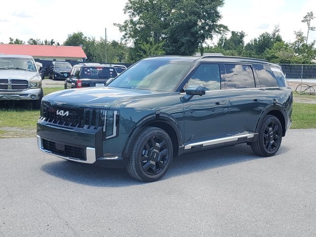 2027 Kia Telluride Hybrid SX-Prestige