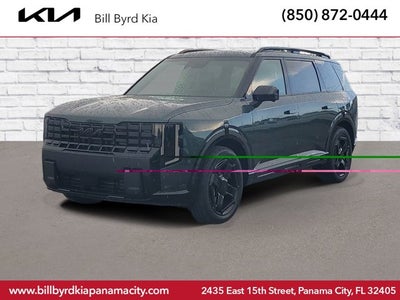2027 Kia Telluride Hybrid X-Line SX-Prestige