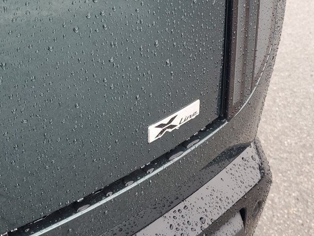 2027 Kia Telluride Hybrid X-Line SX-Prestige