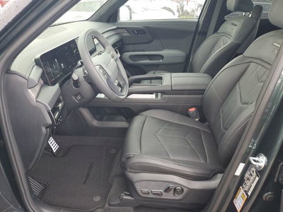 2027 Kia Telluride Hybrid X-Line SX-Prestige