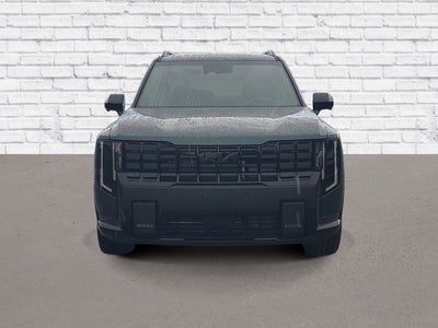 2027 Kia Telluride Hybrid X-Line SX-Prestige