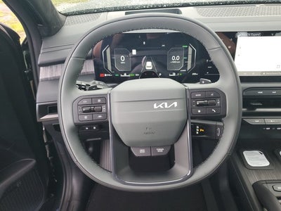 2027 Kia Telluride Hybrid X-Line SX-Prestige