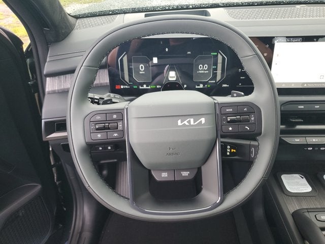 2027 Kia Telluride Hybrid X-Line SX-Prestige