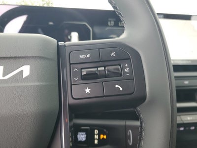 2027 Kia Telluride Hybrid X-Line SX-Prestige