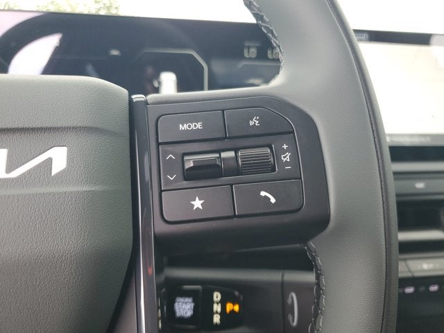 2027 Kia Telluride Hybrid X-Line SX-Prestige