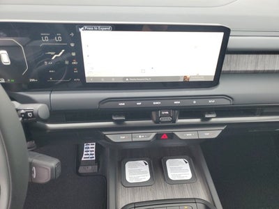 2027 Kia Telluride Hybrid X-Line SX-Prestige
