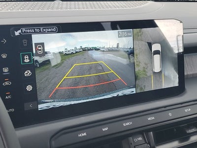2027 Kia Telluride Hybrid X-Line SX-Prestige