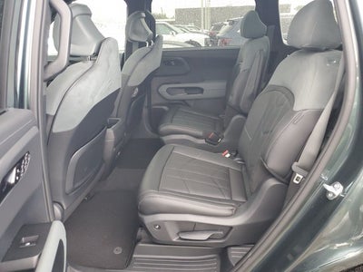 2027 Kia Telluride Hybrid X-Line SX-Prestige