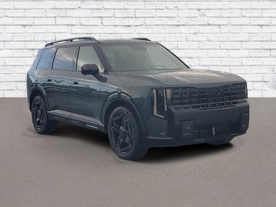 2027 Kia Telluride Hybrid X-Line SX-Prestige