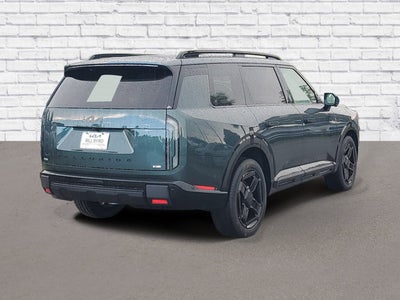 2027 Kia Telluride Hybrid X-Line SX-Prestige