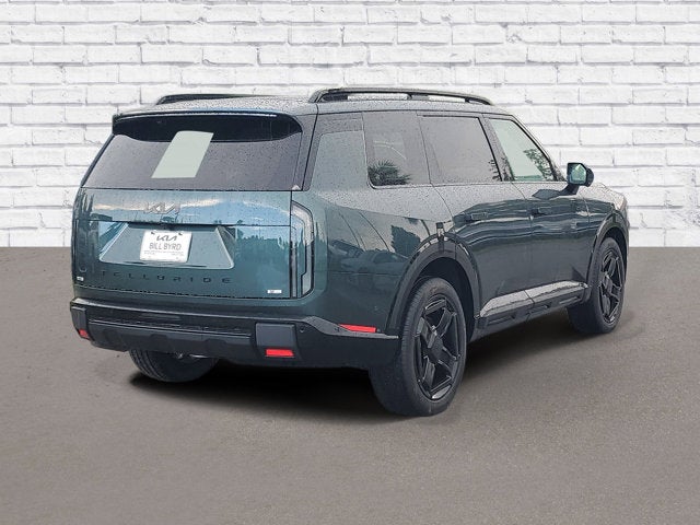 2027 Kia Telluride Hybrid X-Line SX-Prestige