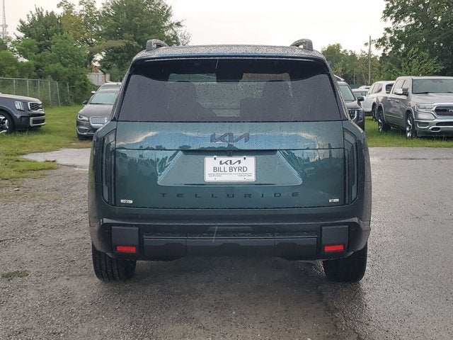 2027 Kia Telluride Hybrid X-Line SX-Prestige