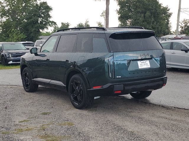 2027 Kia Telluride Hybrid X-Line SX-Prestige
