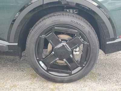 2027 Kia Telluride Hybrid X-Line SX-Prestige