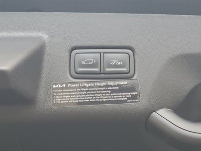 2027 Kia Telluride Hybrid X-Line SX-Prestige