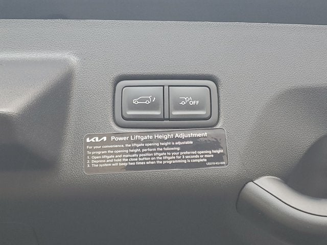 2027 Kia Telluride Hybrid X-Line SX-Prestige