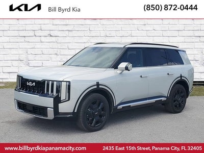 2027 Kia Telluride Hybrid SX-Prestige