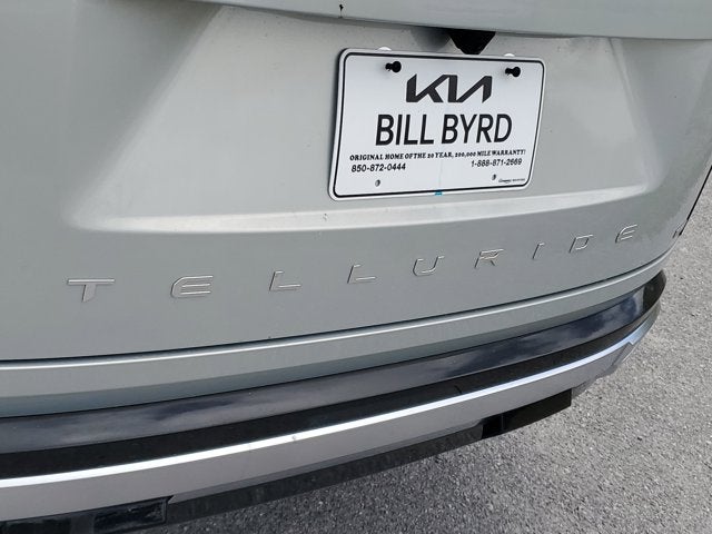 2027 Kia Telluride Hybrid SX-Prestige