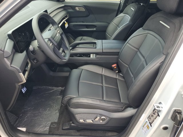 2027 Kia Telluride Hybrid SX-Prestige