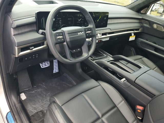 2027 Kia Telluride Hybrid SX-Prestige