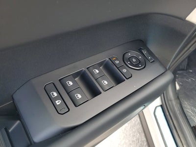 2027 Kia Telluride Hybrid SX-Prestige