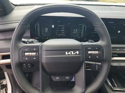 2027 Kia Telluride Hybrid SX-Prestige