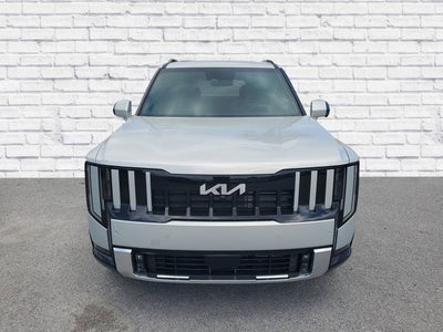 2027 Kia Telluride Hybrid SX-Prestige