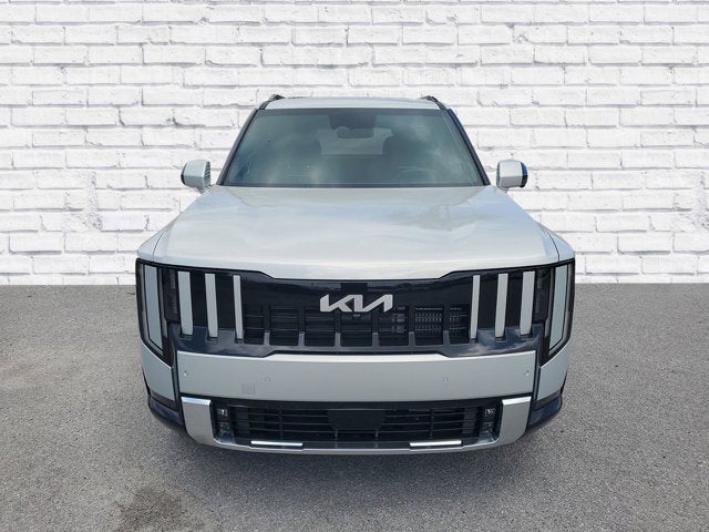 2027 Kia Telluride Hybrid SX-Prestige