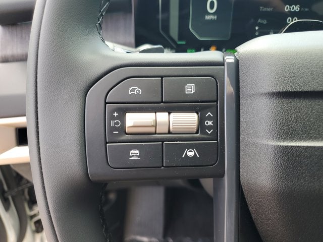 2027 Kia Telluride Hybrid SX-Prestige